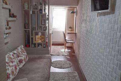 Garsonieră decomandată în Nufărul - 6