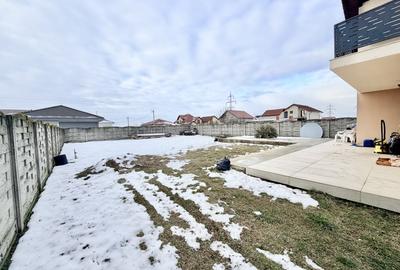 Comision 0% Casa individuala cu 5 camere si 147mp utili - Mosnita Noua - 2