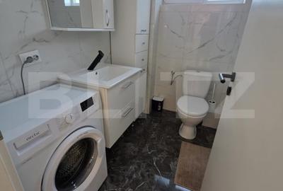 Apartament modern cu 3 camere, semidecomandat, zona Petrom, Baciu - 7