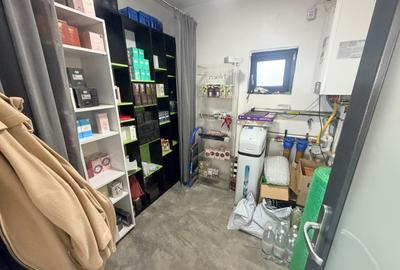 Casa moderna cu piscina P+1. 5 cam. Teren 603 mp Casa moderna cu piscina P+1. 5 cam. Teren 603 mp - 30