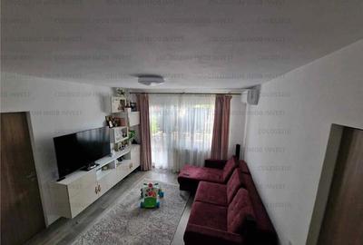 Apartament 2 camere, semidecomandat - zona Astra - 1
