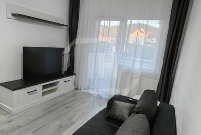 Apartament cu 2 camere decomandat, mobilat în Florești - 2