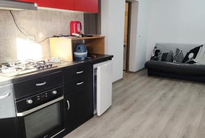 Inchiriez studio 2 camere (living cu bucatarie+dormitor) ultracentral - 4