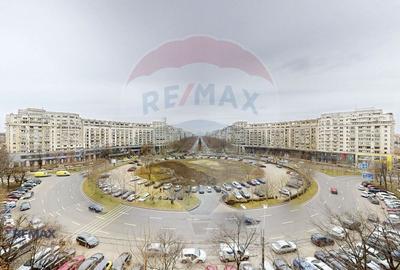 Apartament cu 7 camere decomandat, mobilat în P-ța Alba Iulia