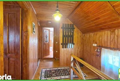 Casă cu 3 camere cu Teren 735 Mp în Brebu - 10