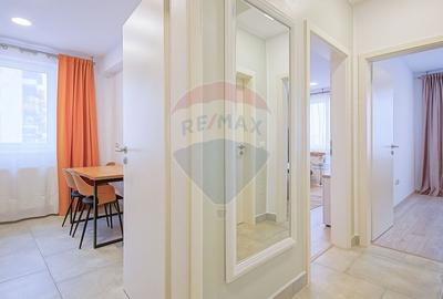 Apartament cu 2 camere de inchiriat la Grandis Residence - 13