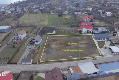 Spațiu comercial, în Humulești