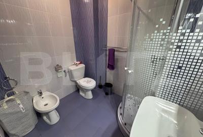 Apartament cu 2 camere decomandat, mobilat în Brestei - 11