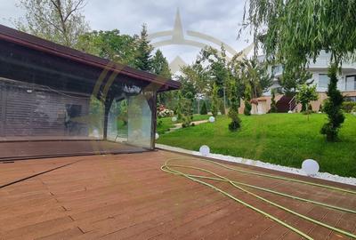 Casă cu 6 camere cu Teren 650 Mp în Snagov - 8