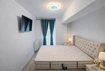 Apartament cu 2 camere decomandat în Tractorul - 2