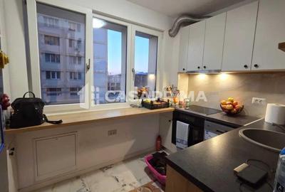 Apartament cu 2 camere semidecomandat, mobilat în Piața Unirii - 2