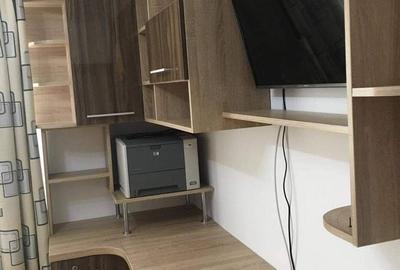 Apartament cu 3 camere semidecomandat, mobilat în Giulești - 5