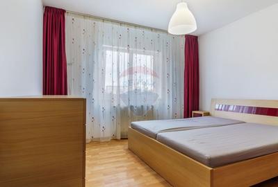 3 camere decomandate, mobilat, balcon, 2 parcari, Comision 0% - 6