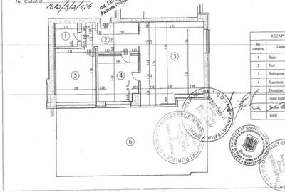 Apartament cu 2 camere în Pajura - 12