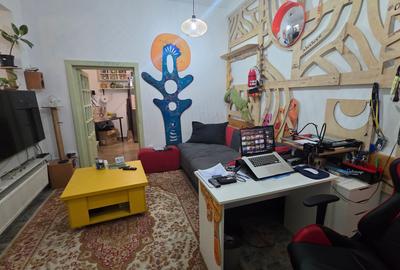 Apartament cu 2 camere semidecomandat în Universitate - 3