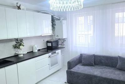 Apartament cu 2 camere în Bucium - 4