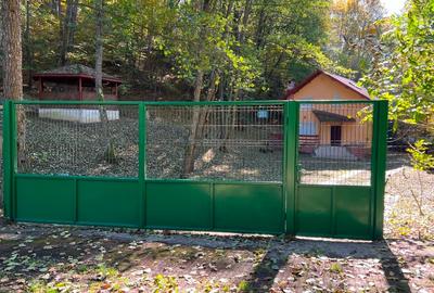 Casă individuală cu 4 camere cu Teren 1292 Mp în Drăganu - 1