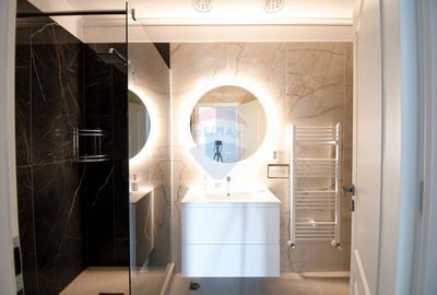 Apartament cu 2 camere si terasa de 25 mp de inchiriat pe Frunzisului Apartament cu 2 camere si terasa de 25 mp de inchiriat pe Frunzisului - 7