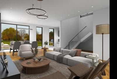 Vila P+1 in Valu lui Traian, pe partea dreapta - Avostar Villas - 5