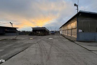 Teren de 10316 mp, în Tunari