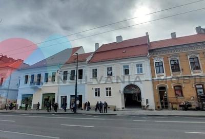 Apartament in centru, Memorandumului