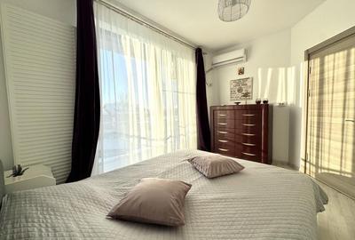 Apartament cu 2 camere în Sisești - 12