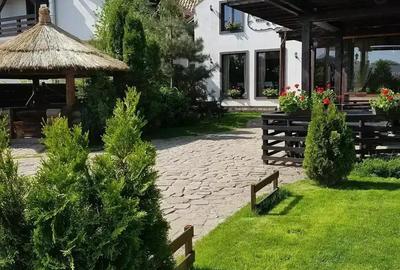 Spatiu comercial - pretabil - birouri , medical , pensiune - zona industriala SAVINESTI DN 15 - 1