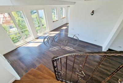 Apartament cu 4 camere semidecomandat, mobilat în Gruia - 5