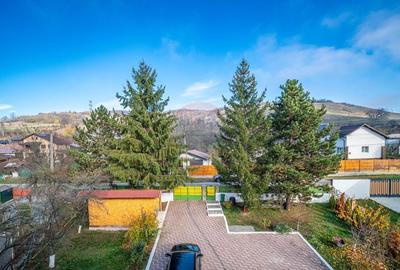 Casă individuală cu 5 camere cu Garaj în Filipeștii de Pădure - 11