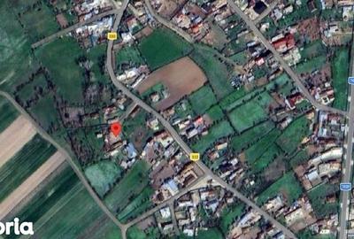 Casă cu 3 camere cu Teren 713 Mp în Slobozia - 2