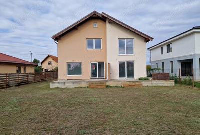 Casă cu 3 camere în Moșnița Nouă