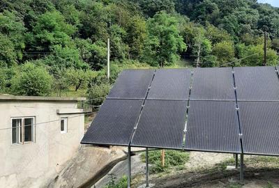 Gospodarie | 315mp | 12 500mp | Ramnicu Valcea - Copacelu | Proprietar - 8