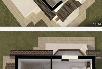 Casă cu 4 camere în Central