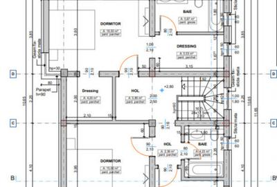 Casa de vnzare, 140 mp, zona Valea Fetii - 3