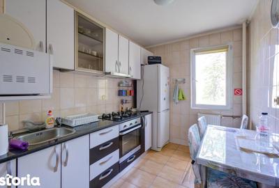 Apartament cu 2 camere decomandat în Titan - 3