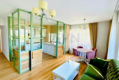 Apartament cu 3 camere decomandat, mobilat în Aviației - 2