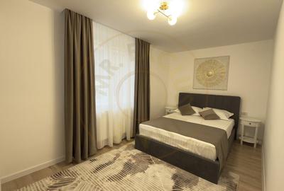 Apartament gata de mutat 3 camere Campulung etaj 1-Arges! - 2