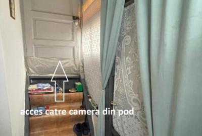 Apartament cu 2 camere decomandat în 13 Septembrie - 6