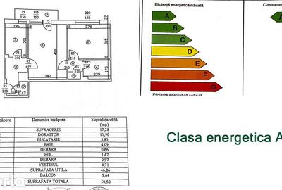 Apartament cu 2 camere semidecomandat în Gara de Nord - 7
