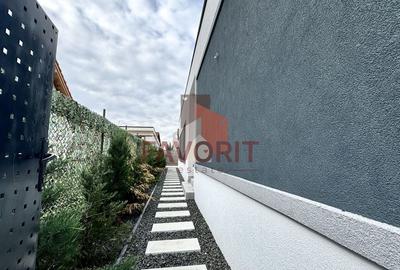 Duplex Individual pe Parter | 4 camere | La Asfalt | Toate utilitatile - 5