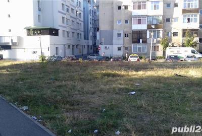 Teren de 875 mp, în Tineretului - 2