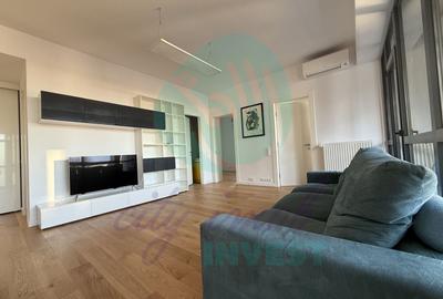 Apartament cu 3 camere semidecomandat, mobilat în Calea Călărașilor - 3