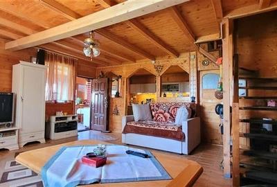 Casa p+m Sura Mare, la 3 km de oras Sibiu, comision 0 - 9