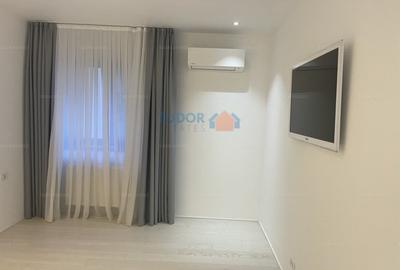 Apartament cu 4 camere semidecomandat, mobilat în Pipera - 9