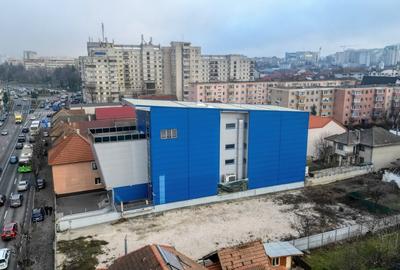 Birou, de 1,780 mp, în Aurel Vlaicu - 4