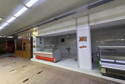 Inchiriere spatiu comercial Halele Obor - vad comercial