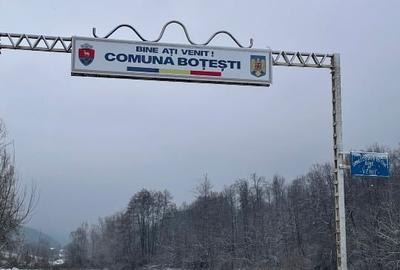 CASĂ  DE VÂNZARE ÎN COMUNA BOȚEȘTI -ARGEȘ - 2