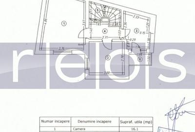 Casă individuală cu 3 camere cu Canalizare în Foișorul de Foc - 16