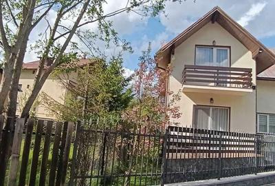Casă cu 4 camere în Central - 8