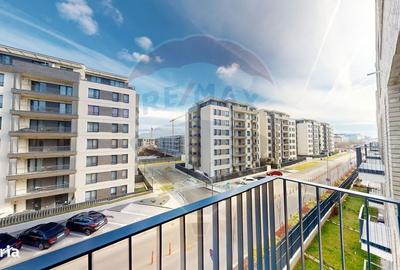Apartament cu 2 camere, mobilat în Tunari - 12